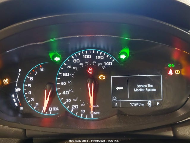 Chevrolet Trax Lt 2017 3GNCJLSB7HL281908 Image 7