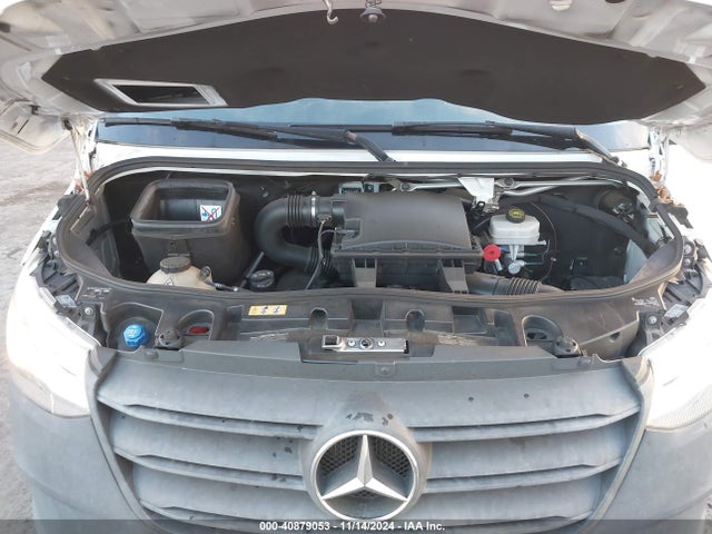W1Y4EBHY3MT058046 Mercedes-Benz Sprinter 2500 Standard Roof V6