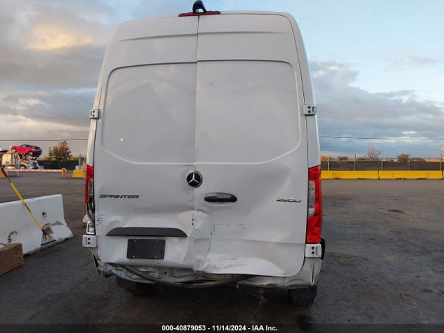 W1Y4EBHY3MT058046 Mercedes-Benz Sprinter 2500 Standard Roof V6
