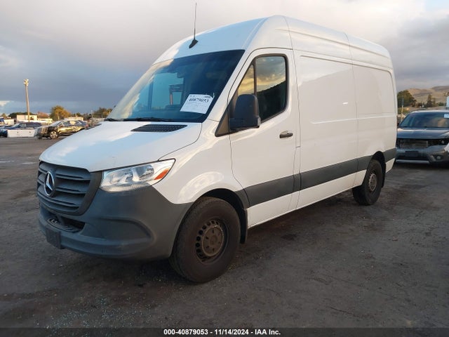 W1Y4EBHY3MT058046 Mercedes-Benz Sprinter 2500 Standard Roof V6
