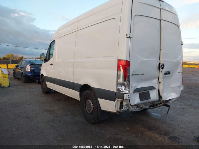 W1Y4EBHY3MT058046 Mercedes-Benz Sprinter 2500 Standard Roof V6