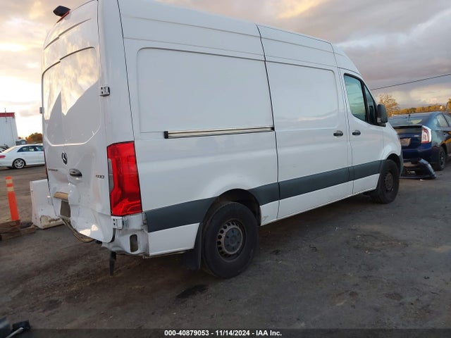 W1Y4EBHY3MT058046 Mercedes-Benz Sprinter 2500 Standard Roof V6