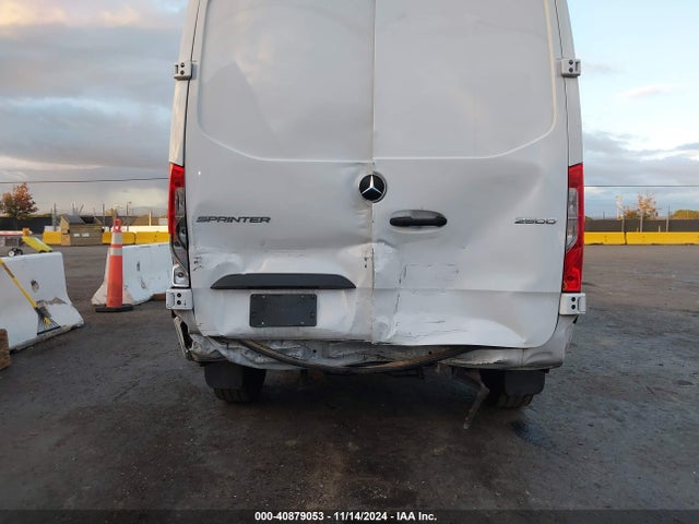W1Y4EBHY3MT058046 Mercedes-Benz Sprinter 2500 Standard Roof V6