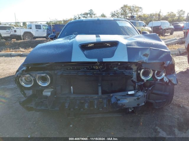 2C3CDZBT8KH629411 Dodge Challenger R/t