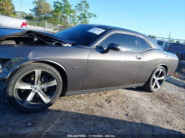 2C3CDZBT8KH629411 Dodge Challenger R/t