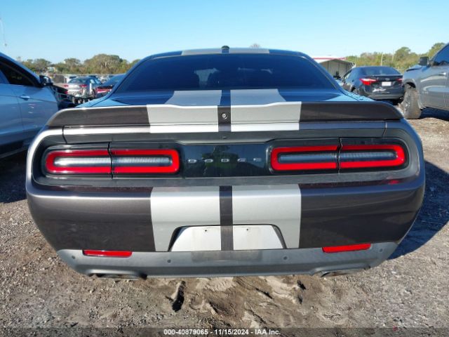 2C3CDZBT8KH629411 Dodge Challenger R/t