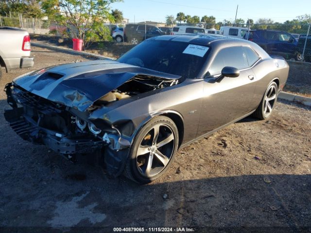 2C3CDZBT8KH629411 Dodge Challenger R/t