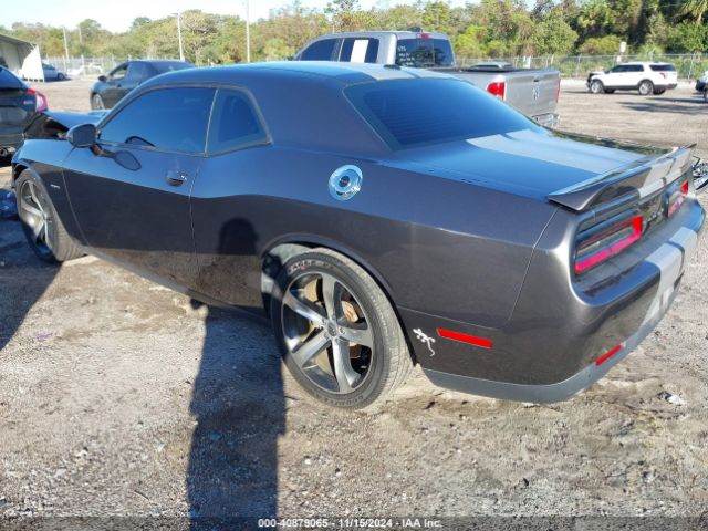 2C3CDZBT8KH629411 Dodge Challenger R/t