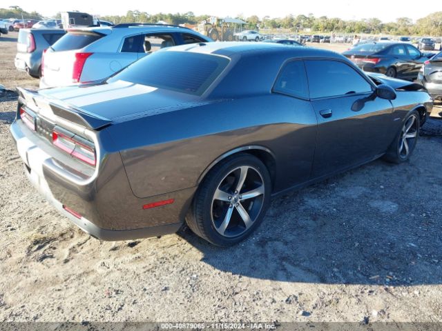 2C3CDZBT8KH629411 Dodge Challenger R/t