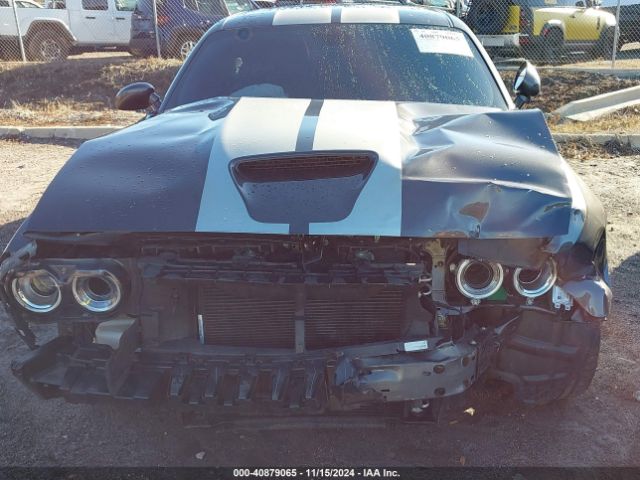 2C3CDZBT8KH629411 Dodge Challenger R/t