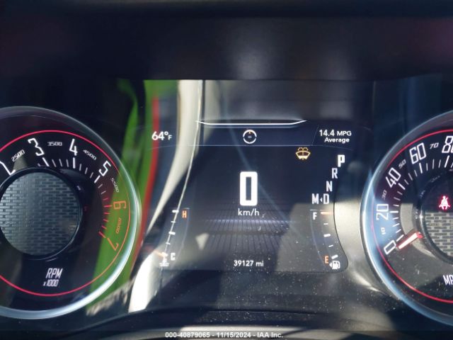 2C3CDZBT8KH629411 Dodge Challenger R/t