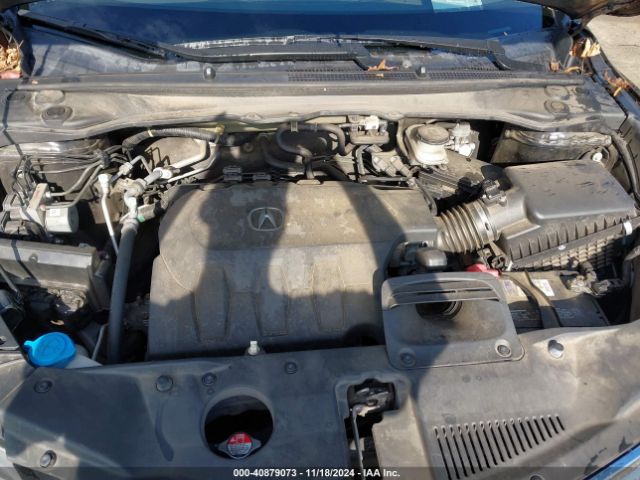 5J8TB3H52FL011082 Acura RDX
