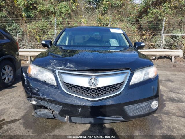5J8TB3H52FL011082 Acura RDX