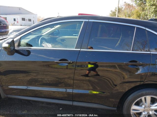 5J8TB3H52FL011082 Acura RDX