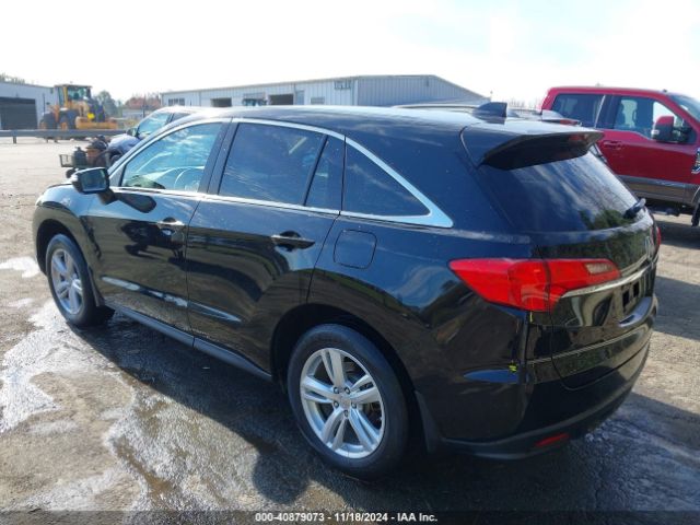 5J8TB3H52FL011082 Acura RDX