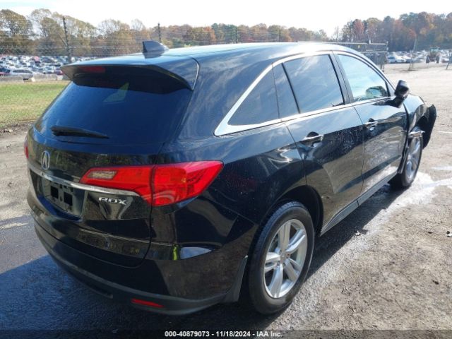 5J8TB3H52FL011082 Acura RDX