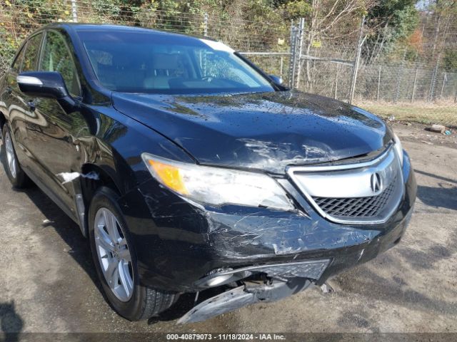 5J8TB3H52FL011082 Acura RDX