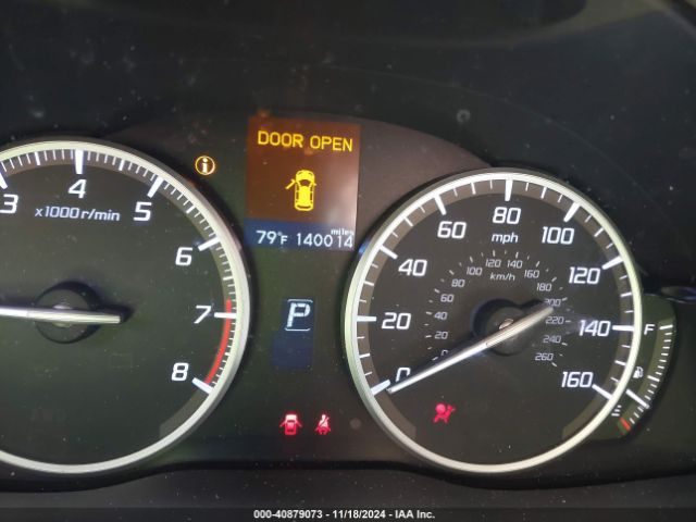 5J8TB3H52FL011082 Acura RDX