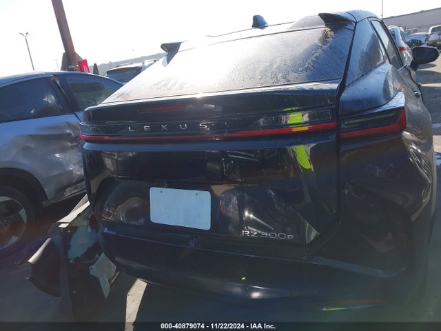 Продаж на аукціоні авто 2024 Lexus Rz 300e Premium, vin: JTJABABB2RA002999, номер лоту: 40879074