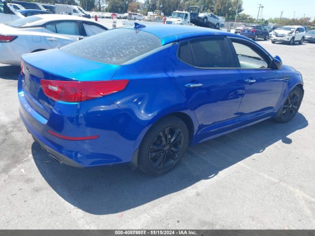 5XXGR4A74FG377347 KIA OPTIMA SX