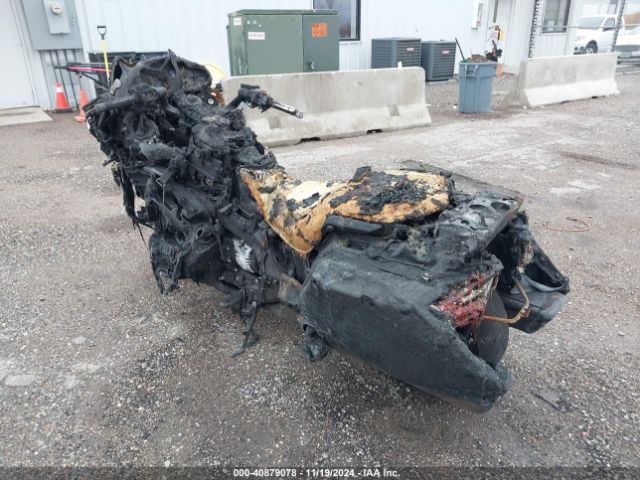 2022 HONDA GL1800 JH2SC7945NK400315 Photo 2