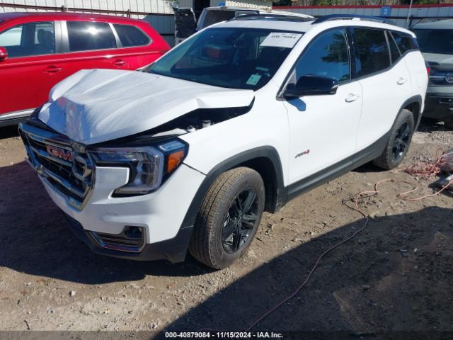 3GKALYEG7RL203939 GMC Terrain Awd At4