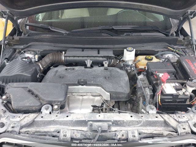 LRBFXCSA5LD154938 Buick Envision Fwd Essence