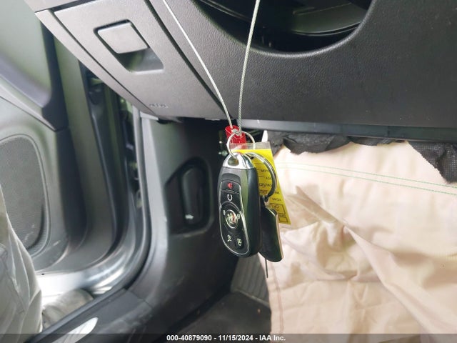LRBFXCSA5LD154938 Buick Envision Fwd Essence