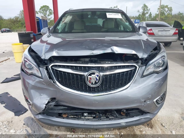LRBFXCSA5LD154938 Buick Envision Fwd Essence