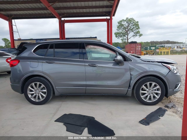 LRBFXCSA5LD154938 Buick Envision Fwd Essence