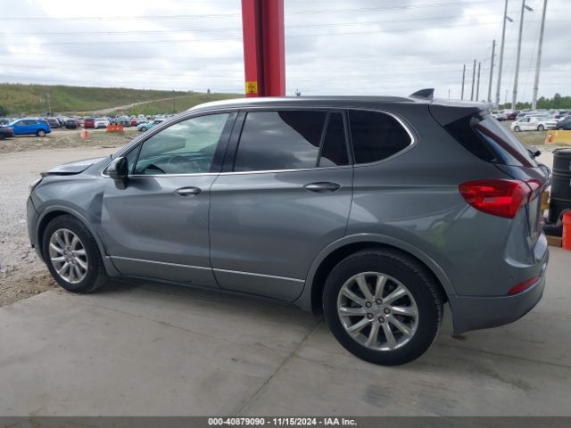 LRBFXCSA5LD154938 Buick Envision Fwd Essence