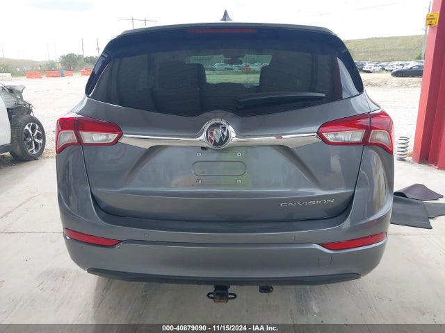LRBFXCSA5LD154938 Buick Envision Fwd Essence