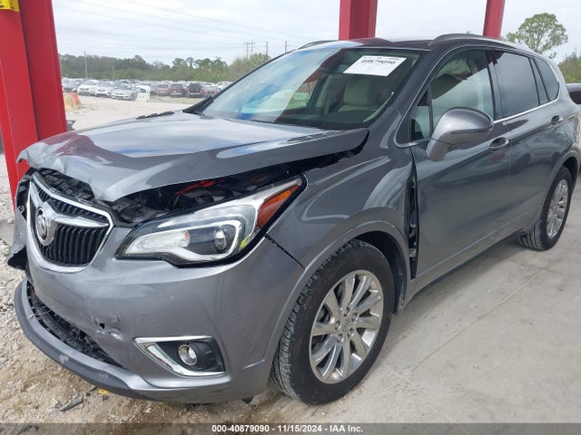 LRBFXCSA5LD154938 Buick Envision Fwd Essence