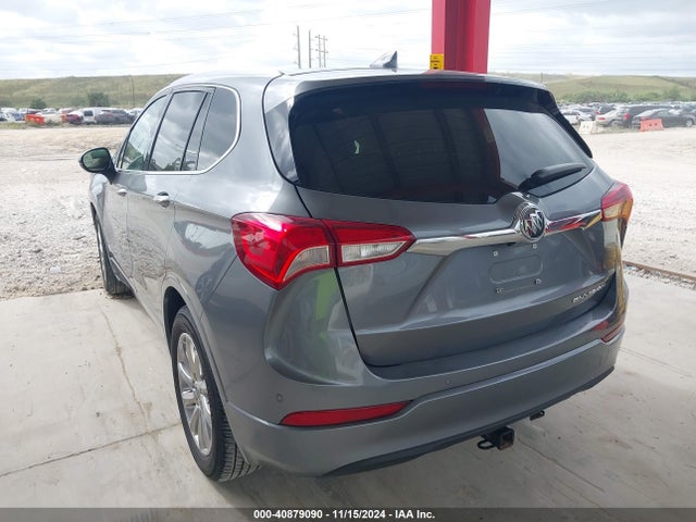 LRBFXCSA5LD154938 Buick Envision Fwd Essence