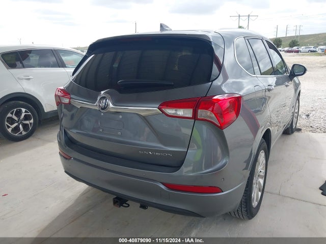 LRBFXCSA5LD154938 Buick Envision Fwd Essence