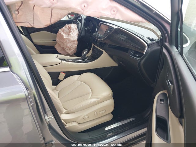 LRBFXCSA5LD154938 Buick Envision Fwd Essence
