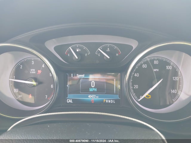 LRBFXCSA5LD154938 Buick Envision Fwd Essence