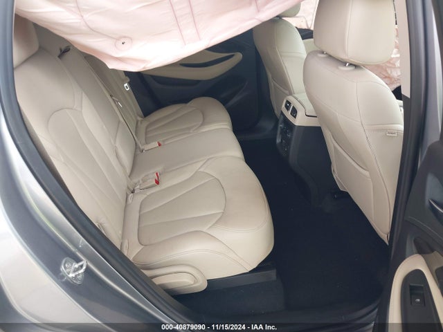 LRBFXCSA5LD154938 Buick Envision Fwd Essence