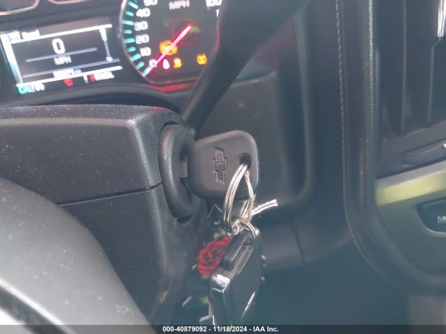 Chevrolet Silverado 1500 2lz 2018 3GCUKSEC9JG588195 Image 11