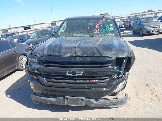 Chevrolet Silverado 1500 2lz 2018 3GCUKSEC9JG588195 Image 12