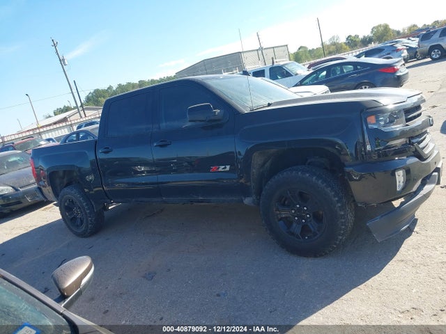Chevrolet Silverado 1500 2lz 2018 3GCUKSEC9JG588195 Image 13