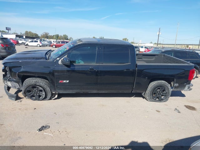 Chevrolet Silverado 1500 2lz 2018 3GCUKSEC9JG588195 Image 14