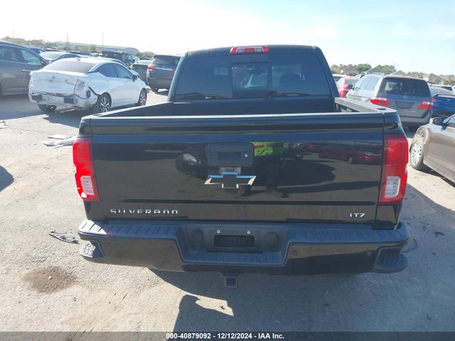 Chevrolet Silverado 1500 2lz 2018 3GCUKSEC9JG588195 Image 16