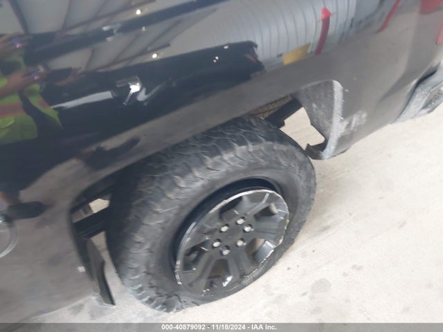 Chevrolet Silverado 1500 2lz 2018 3GCUKSEC9JG588195 Image 17