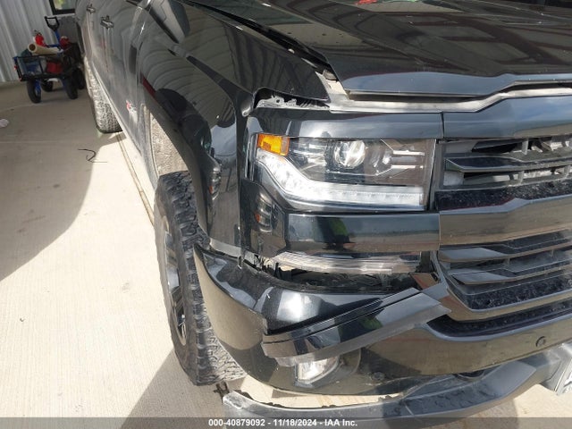 Chevrolet Silverado 1500 2lz 2018 3GCUKSEC9JG588195 Image 20