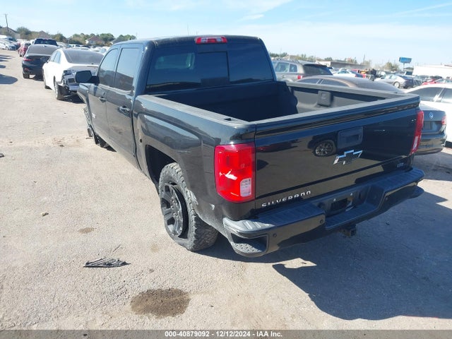 Chevrolet Silverado 1500 2lz 2018 3GCUKSEC9JG588195 Image 3