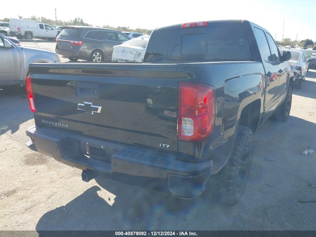 Chevrolet Silverado 1500 2lz 2018 3GCUKSEC9JG588195 Image 4