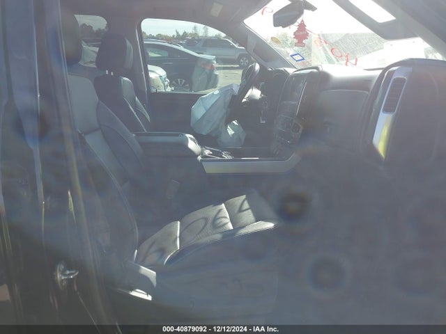 Chevrolet Silverado 1500 2lz 2018 3GCUKSEC9JG588195 Image 5