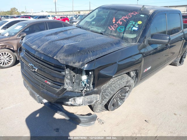 Chevrolet Silverado 1500 2lz 2018 3GCUKSEC9JG588195 Image 6