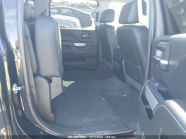 Chevrolet Silverado 1500 2lz 2018 3GCUKSEC9JG588195 Image 8